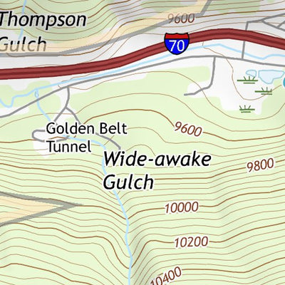 39105NW Page 66 Denver West Topo Preview 2