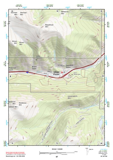 39105NW Page 67 Denver West Topo Preview 1