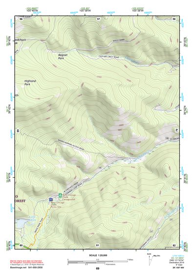 39105NW Page 69 Denver West Topo Preview 1