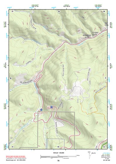 39105NW Page 70 Denver West Topo Preview 1