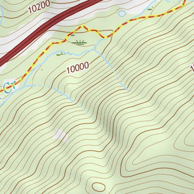 39105NW Page 73 Denver West Topo Preview 3