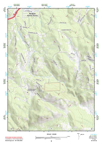 39105SE Page 5 Bailey Topo Preview 1