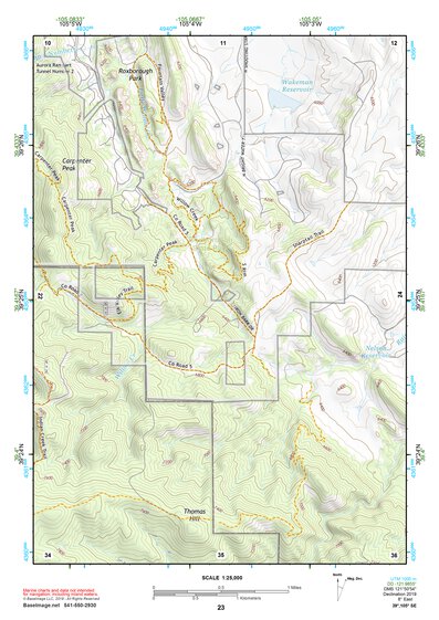 39105SE Page 23 Bailey Topo Preview 1