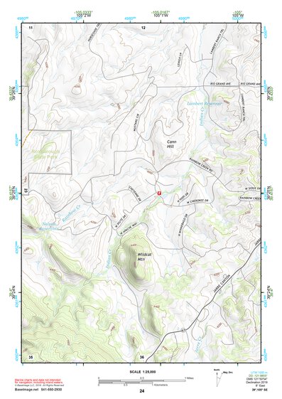 39105SE Page 24 Bailey Topo Preview 1