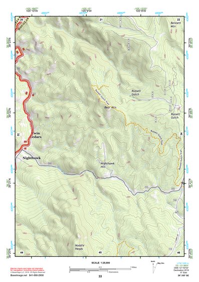 39105SE Page 33 Bailey Topo Preview 1