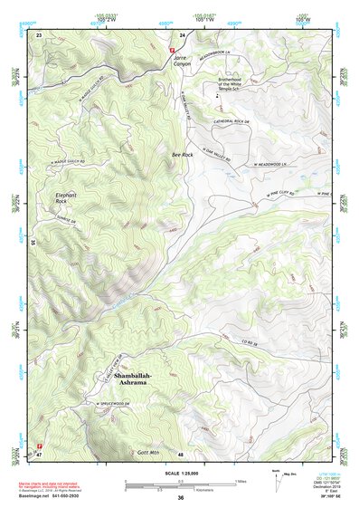 39105SE Page 36 Bailey Topo Preview 1