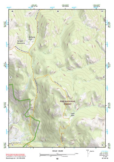 39105SE Page 62 Bailey Topo Preview 1