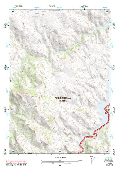 39105SE Page 65 Bailey Topo Preview 1