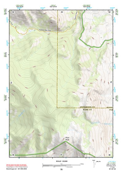 39105SE Page 75 Bailey Topo Preview 1