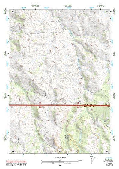 39105SE Page 78 Bailey Topo Preview 1