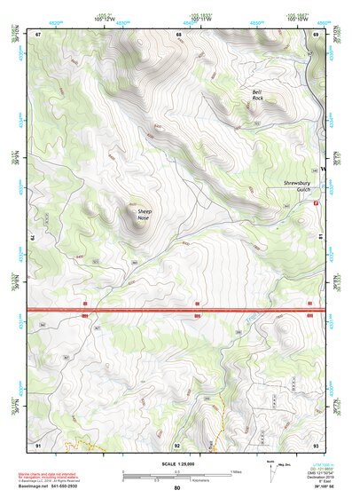 39105SE Page 80 Bailey Topo Preview 1