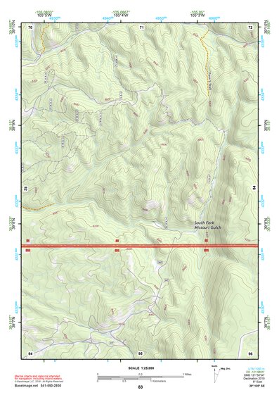 39105SE Page 83 Bailey Topo Preview 1