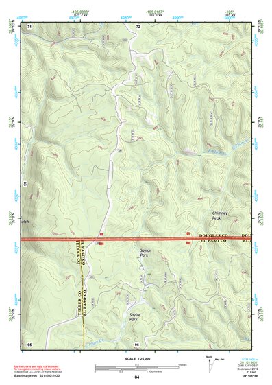 39105SE Page 84 Bailey Topo Preview 1