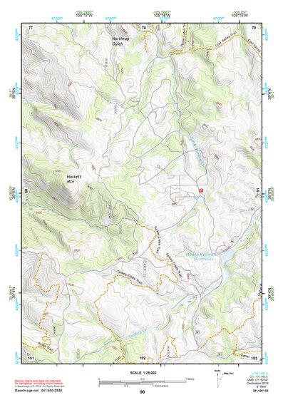 39105SE Page 90 Bailey Topo Preview 1