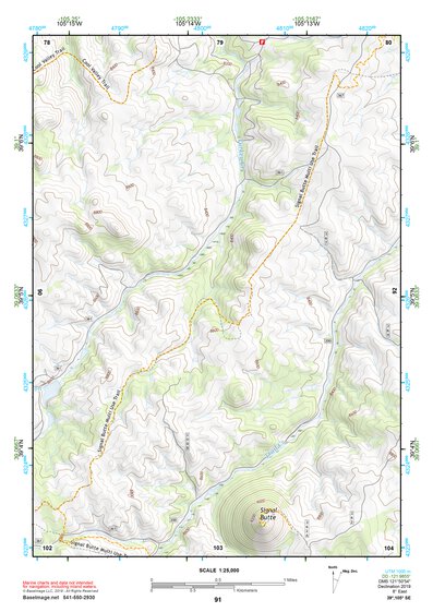 39105SE Page 91 Bailey Topo Preview 1