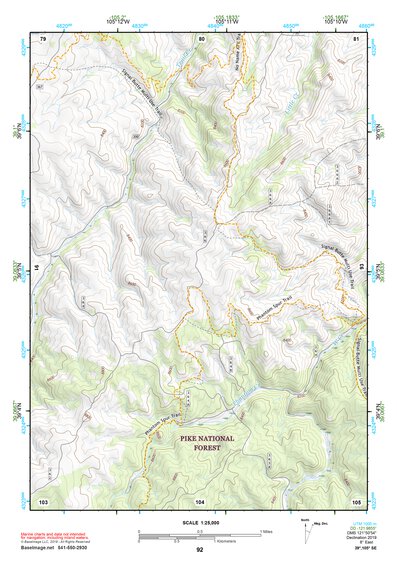 39105SE Page 92 Bailey Topo Preview 1