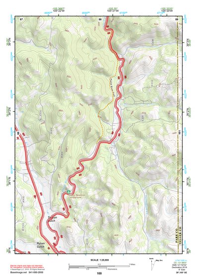 39105SE Page 100 Bailey Topo Preview 1