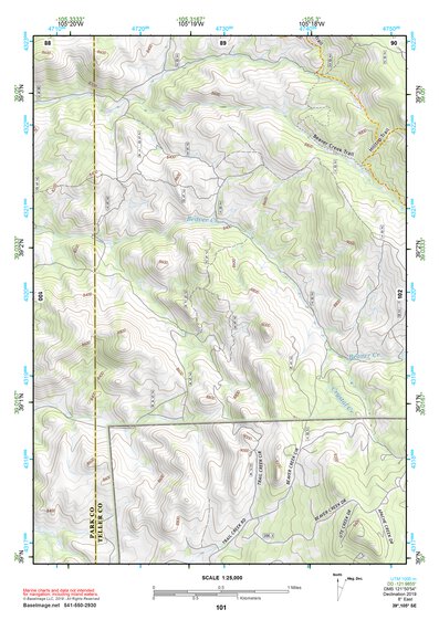 39105SE Page 101 Bailey Topo Preview 1