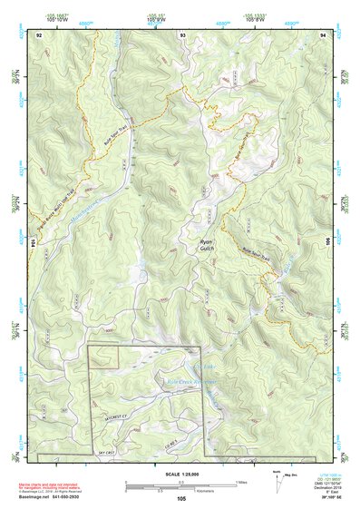 39105SE Page 105 Bailey Topo Preview 1