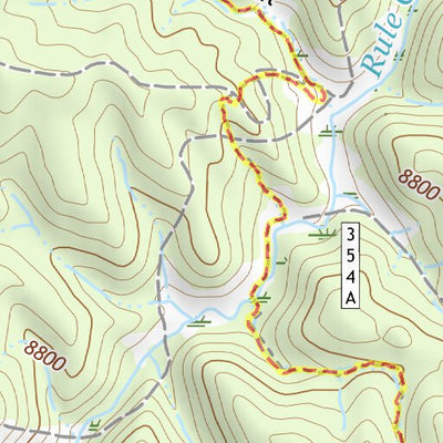 39105SE Page 105 Bailey Topo Preview 3