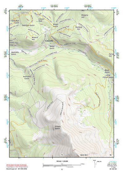 39105SW Page 1 Bailey Topo Preview 1