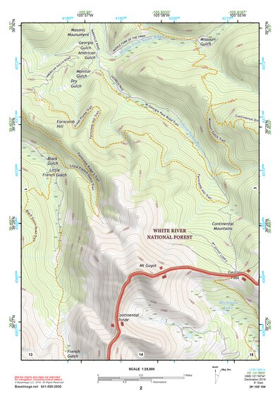 39105SW Page 2 Bailey Topo Preview 1