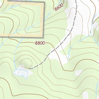 39106NE Page 2 Vail Topo Preview 2