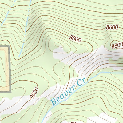 39106NE Page 2 Vail Topo Preview 3