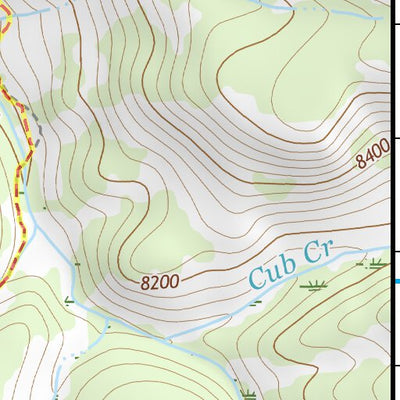 39106NE Page 10 Vail Topo Preview 3