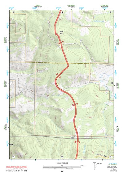 39106NE Page 14 Vail Topo Preview 1