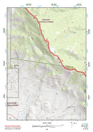 39106NE Page 18 Vail Topo Preview 1