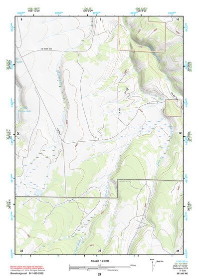 39106NE Page 21 Vail Topo Preview 1