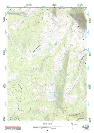 39106NE Page 28 Vail Topo Preview 1