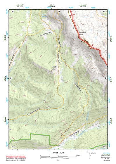 39106NE Page 51 Vail Topo Preview 1