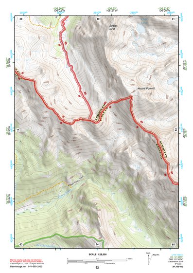 39106NE Page 52 Vail Topo Preview 1