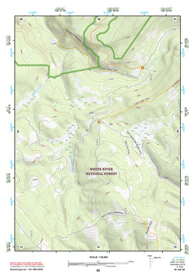39106NE Page 62 Vail Topo Preview 1