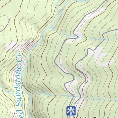 39106NE Page 63 Vail Topo Preview 2