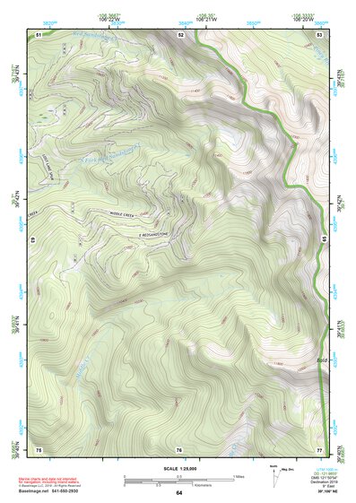 39106NE Page 64 Vail Topo Preview 1