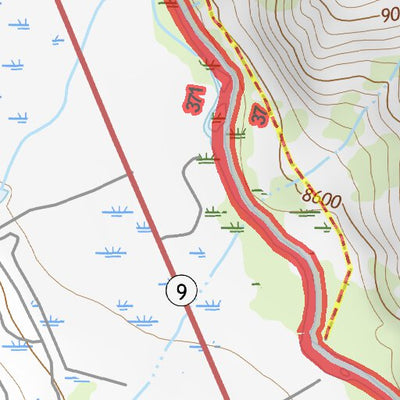 39106NE Page 70 Vail Topo Preview 2