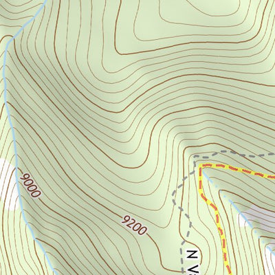 39106NE Page 74 Vail Topo Preview 2