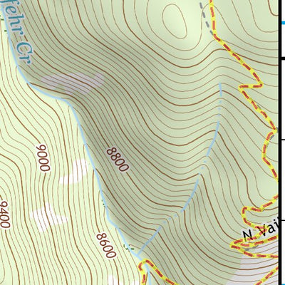 39106NE Page 74 Vail Topo Preview 3