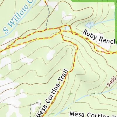 39106NE Page 82 Vail Topo Preview 2