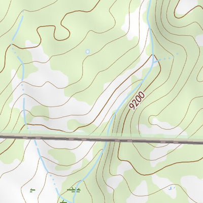 39106NW Page 1 Vail Topo Preview 3