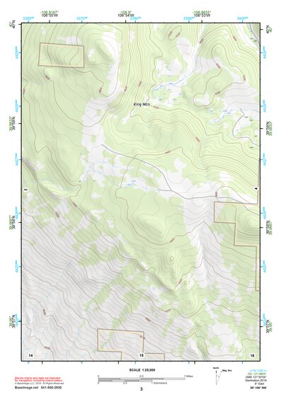 39106NW Page 3 Vail Topo Preview 1