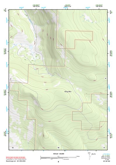 39106NW Page 4 Vail Topo Preview 1
