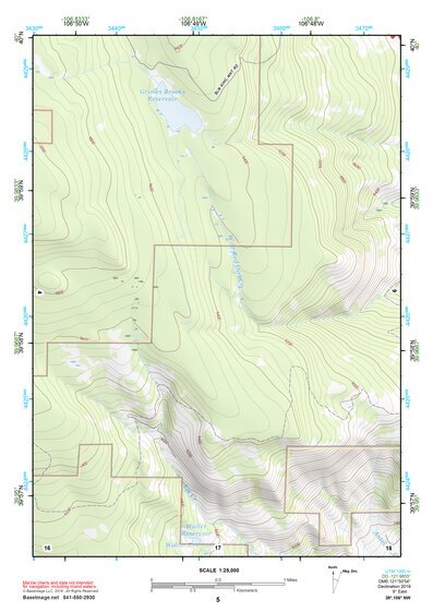 39106NW Page 5 Vail Topo Preview 1