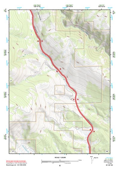 39106NW Page 6 Vail Topo Preview 1