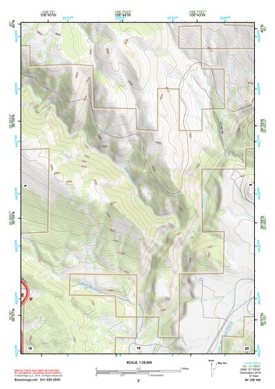 39106NW Page 7 Vail Topo Preview 1