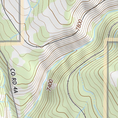 39106NW Page 8 Vail Topo Preview 3