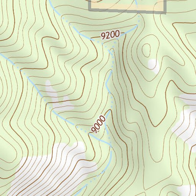 39106NW Page 9 Vail Topo Preview 2